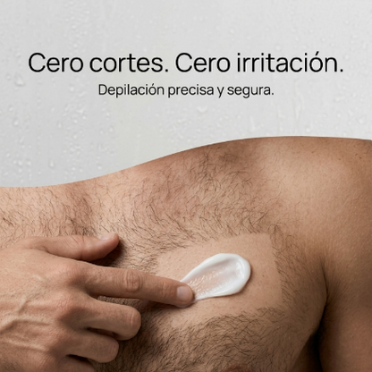 Crema Depilatoria Intima Para Hombre