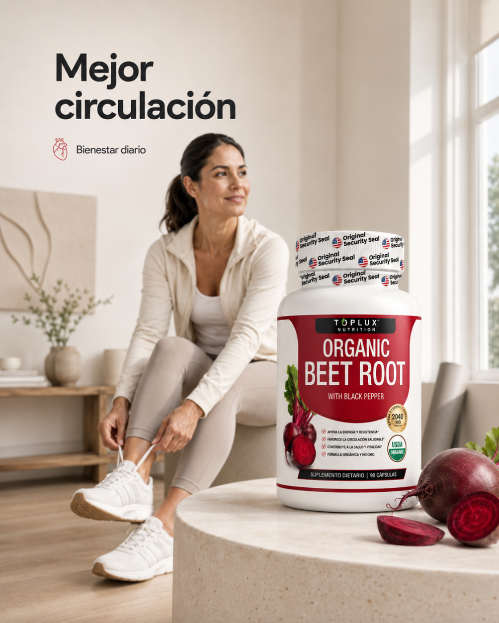 ⚡Beet Power | Despierta el rendimiento que ya llevas dentro ⚡
