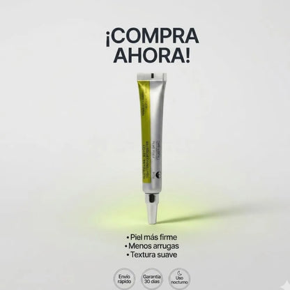 Retinal Shot | Tu piel. Renovada. Cada mañana.