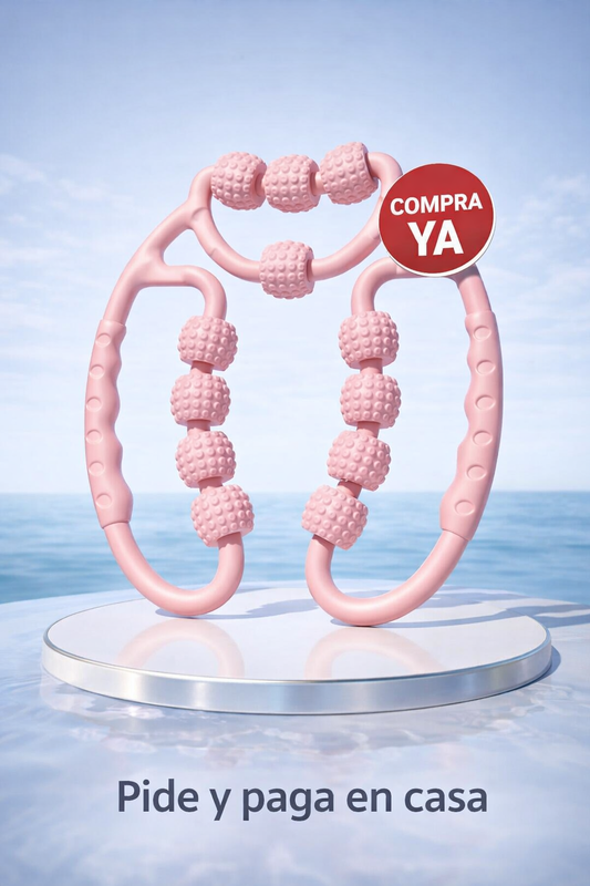 Rodillo VitalRoll: Adiós al Cansancio